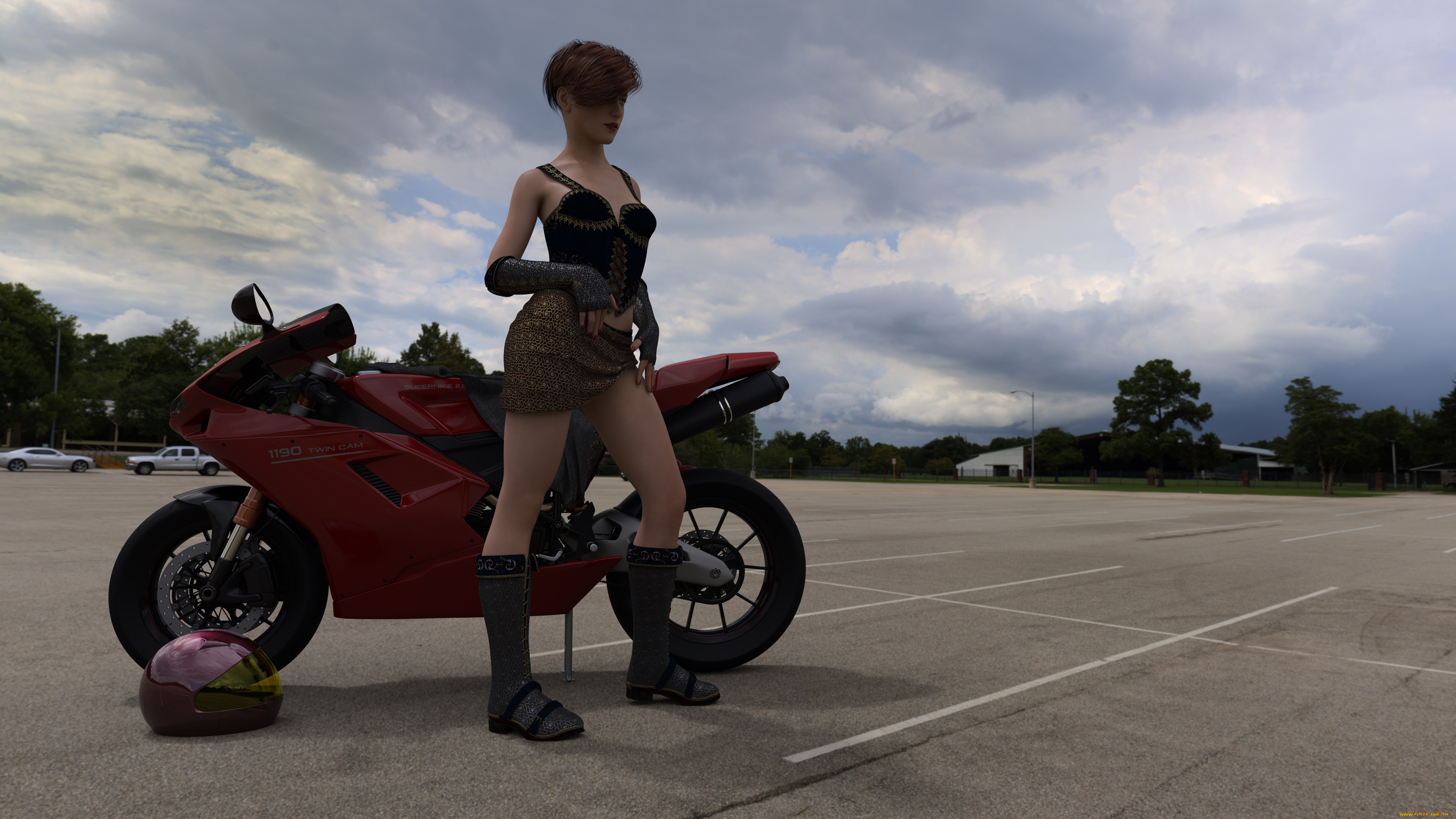 3 , -,  , people- car ,  moto, , , 